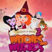 Secrets of Magic 2: Witches and Wizards