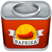 Paprika Recipe Manager