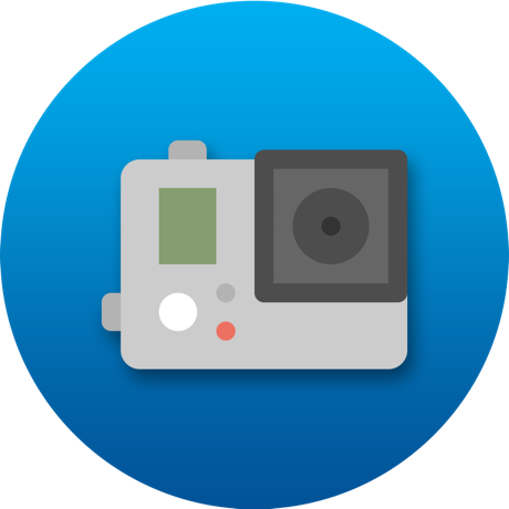Helper for GoPro Files