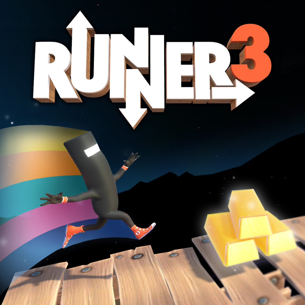 Runner 3