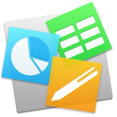 GN Bundle for iWork -Templates