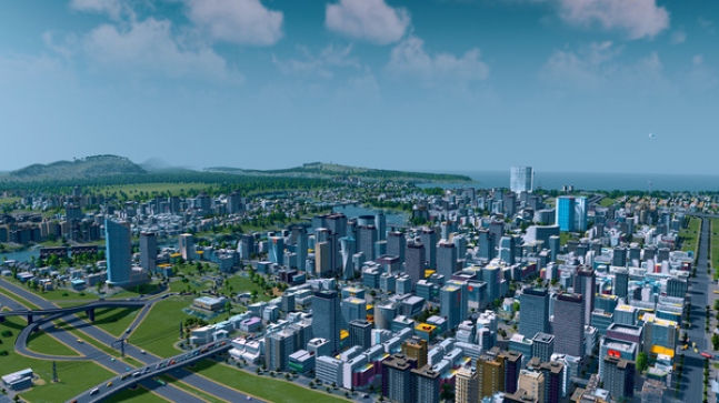 城市 天际线收藏版1 13 1 For Mac Mac版下载 Cities Skylines Collection